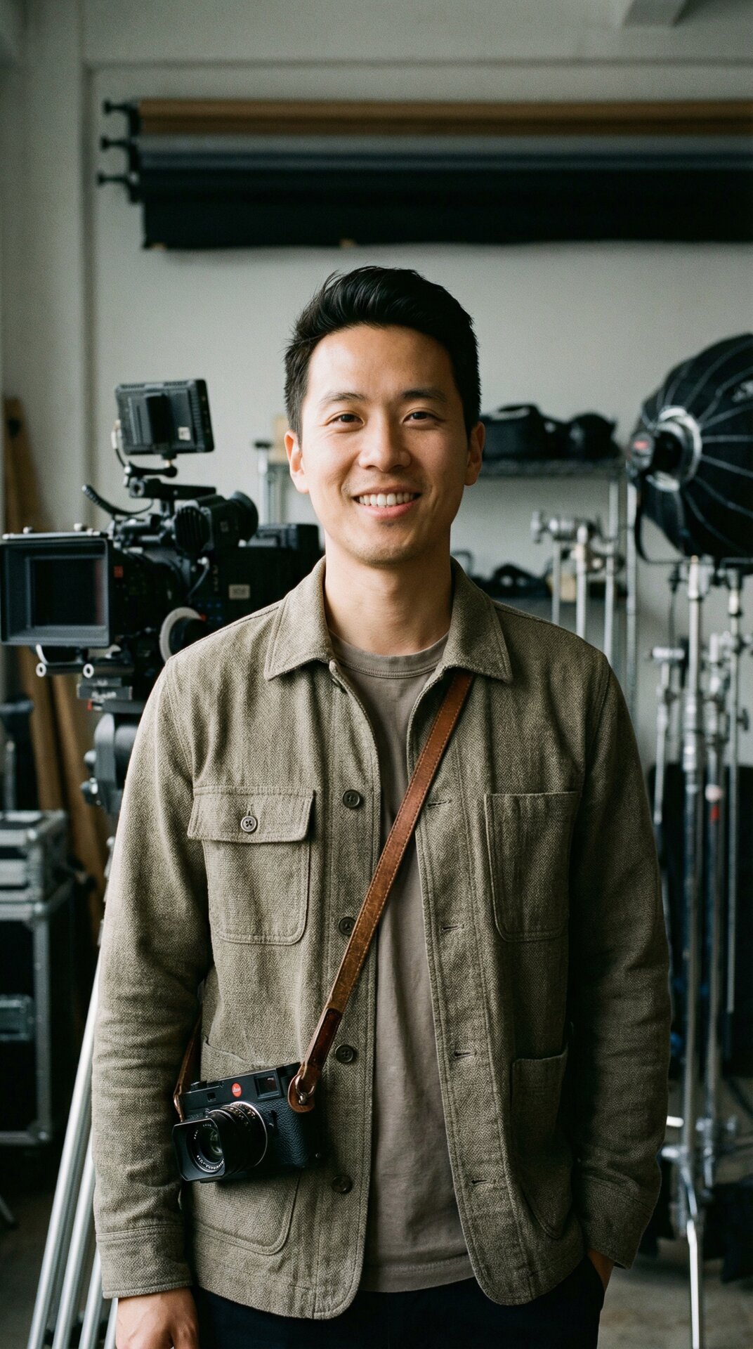 17c一起草资深摄影师